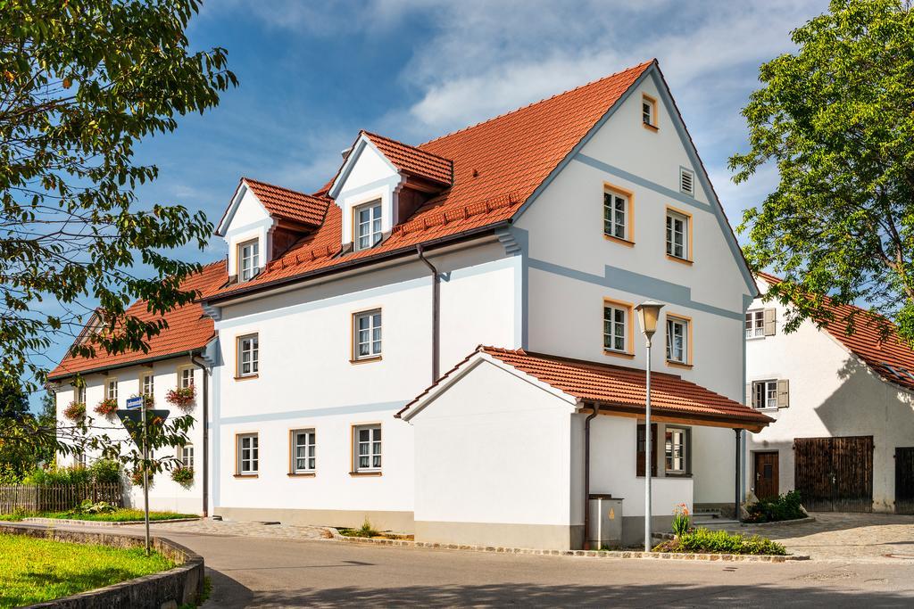Horbach  纽鲍尔旅馆酒店 外观 照片